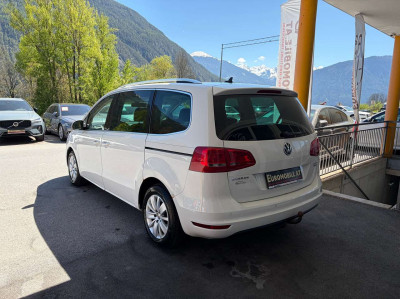 VW Sharan Gebrauchtwagen