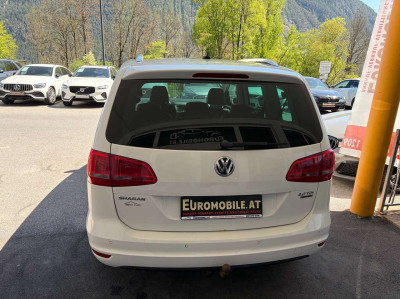VW Sharan Gebrauchtwagen