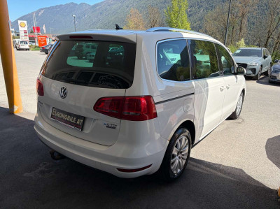 VW Sharan Gebrauchtwagen