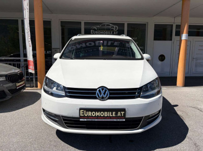 VW Sharan Gebrauchtwagen