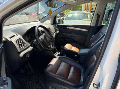 VW Sharan Gebrauchtwagen