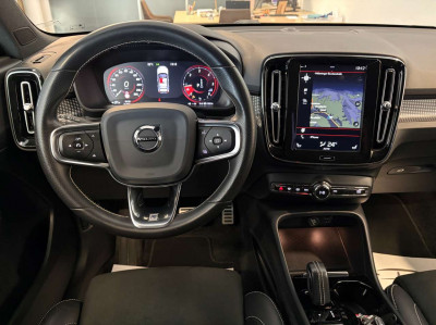 Volvo XC40 Gebrauchtwagen