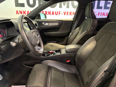 Volvo XC40 Gebrauchtwagen