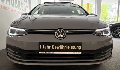 VW Golf Gebrauchtwagen