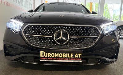 Mercedes-Benz E-Klasse Gebrauchtwagen Mercedes-Benz E-Klasse Gebrauchtwagen