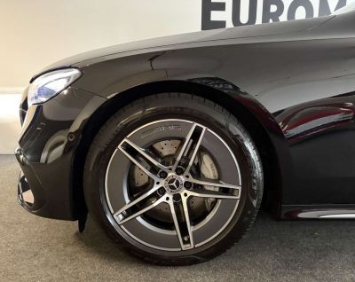 Mercedes-Benz E-Klasse Gebrauchtwagen