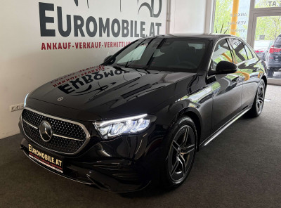 Mercedes-Benz E-Klasse Gebrauchtwagen Mercedes-Benz E-Klasse Gebrauchtwagen