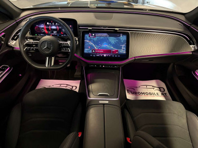 Mercedes-Benz E-Klasse Gebrauchtwagen Mercedes-Benz E-Klasse Gebrauchtwagen