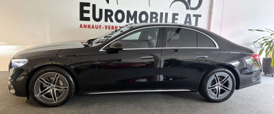 Mercedes-Benz E-Klasse Gebrauchtwagen Mercedes-Benz E-Klasse Gebrauchtwagen