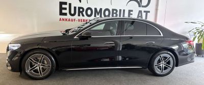 Mercedes-Benz E-Klasse Gebrauchtwagen