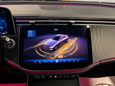 Mercedes-Benz E-Klasse Gebrauchtwagen