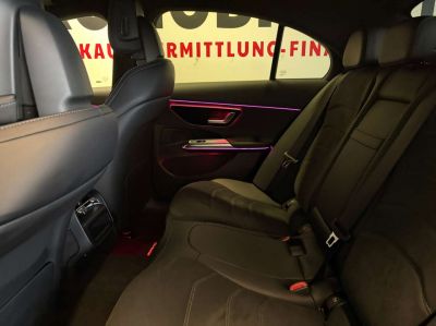Mercedes-Benz E-Klasse Gebrauchtwagen