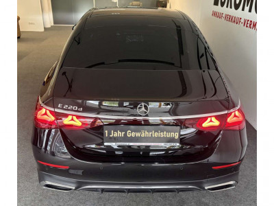 Mercedes-Benz E-Klasse Gebrauchtwagen Mercedes-Benz E-Klasse Gebrauchtwagen