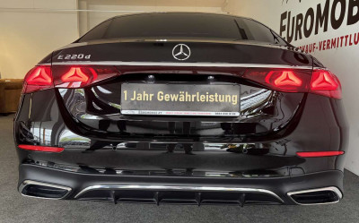 Mercedes-Benz E-Klasse Gebrauchtwagen Mercedes-Benz E-Klasse Gebrauchtwagen