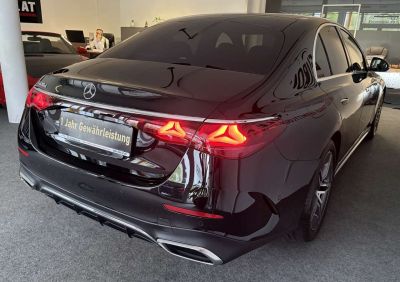 Mercedes-Benz E-Klasse Gebrauchtwagen
