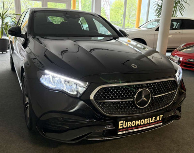 Mercedes-Benz E-Klasse Gebrauchtwagen Mercedes-Benz E-Klasse Gebrauchtwagen