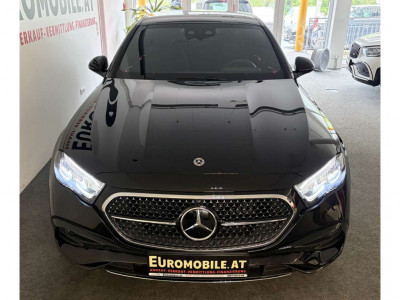 Mercedes-Benz E-Klasse Gebrauchtwagen Mercedes-Benz E-Klasse Gebrauchtwagen