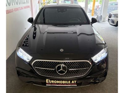 Mercedes-Benz E-Klasse Gebrauchtwagen