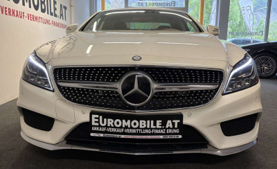 Mercedes-Benz CLS Gebrauchtwagen