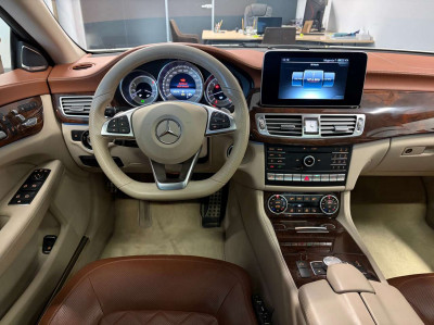 Mercedes-Benz CLS Gebrauchtwagen
