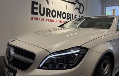 Mercedes-Benz CLS Gebrauchtwagen