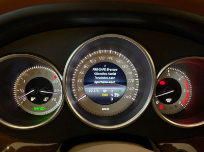 Mercedes-Benz CLS Gebrauchtwagen