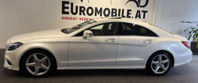 Mercedes-Benz CLS Gebrauchtwagen