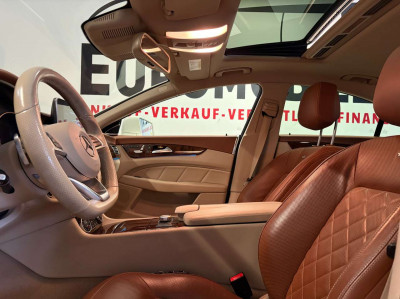 Mercedes-Benz CLS Gebrauchtwagen