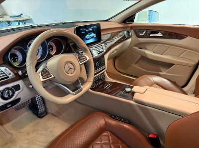 Mercedes-Benz CLS Gebrauchtwagen