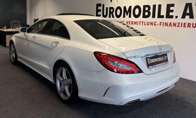 Mercedes-Benz CLS Gebrauchtwagen