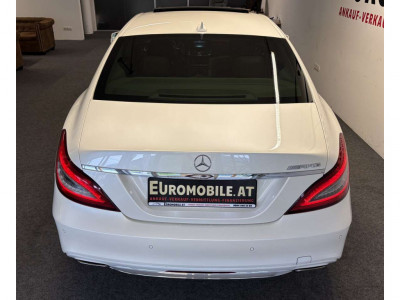 Mercedes-Benz CLS Gebrauchtwagen