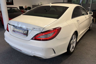 Mercedes-Benz CLS Gebrauchtwagen