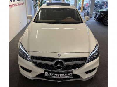 Mercedes-Benz CLS Gebrauchtwagen
