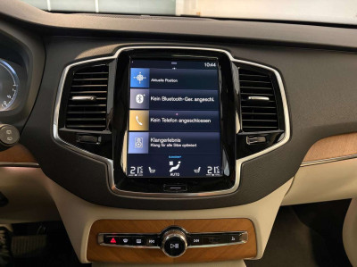 Volvo XC90 Gebrauchtwagen
