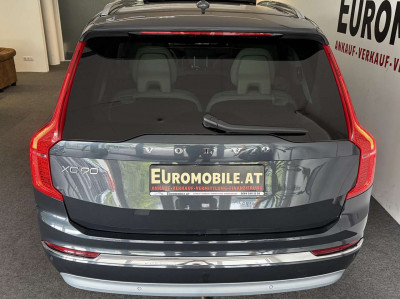 Volvo XC90 Gebrauchtwagen