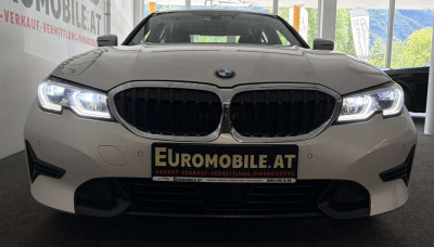 BMW 3er Gebrauchtwagen BMW 3er Gebrauchtwagen