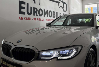 BMW 3er Gebrauchtwagen BMW 3er Gebrauchtwagen