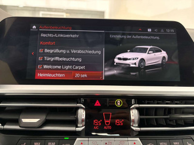 BMW 3er Gebrauchtwagen BMW 3er Gebrauchtwagen
