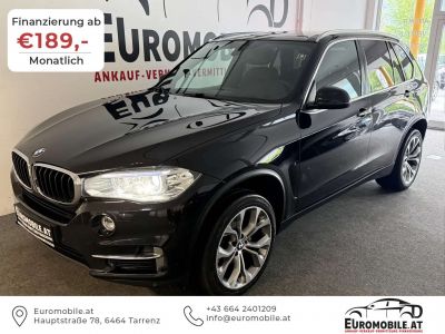 BMW X5 Gebrauchtwagen