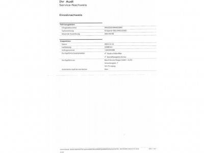 Audi A3 Gebrauchtwagen Audi A3 Gebrauchtwagen