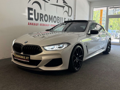 BMW 8er Gebrauchtwagen BMW 8er Gebrauchtwagen