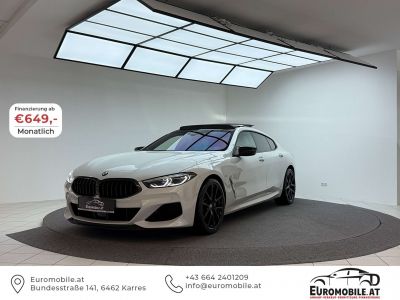 BMW 8er Gebrauchtwagen