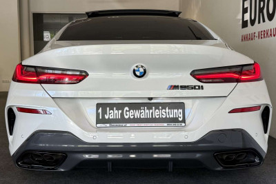 BMW 8er Gebrauchtwagen BMW 8er Gebrauchtwagen