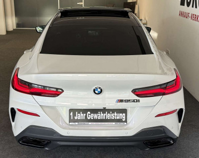 BMW 8er Gebrauchtwagen BMW 8er Gebrauchtwagen