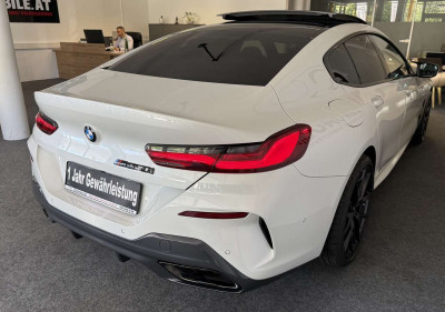 BMW 8er Gebrauchtwagen BMW 8er Gebrauchtwagen