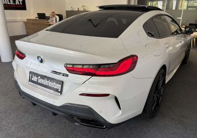 BMW 8er Gebrauchtwagen BMW 8er Gebrauchtwagen