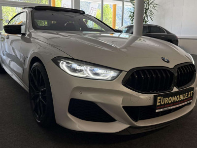 BMW 8er Gebrauchtwagen BMW 8er Gebrauchtwagen