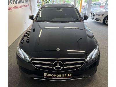 Mercedes-Benz E-Klasse Gebrauchtwagen