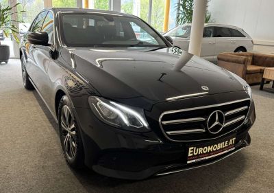 Mercedes-Benz E-Klasse Gebrauchtwagen Mercedes-Benz E-Klasse Gebrauchtwagen