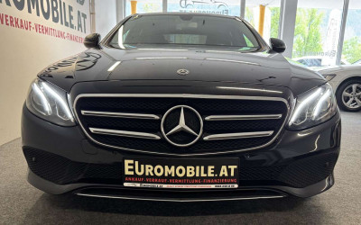 Mercedes-Benz E-Klasse Gebrauchtwagen